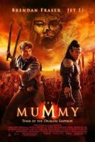 The Mummy - Tomb Of The Dragon Emperor / Мумията: Гробницата на Императора Дракон (2008)