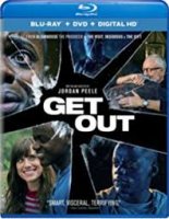 Get Out / Бягай (2017)