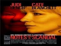 Notes on a Scandal / Записки по един скандал (2006)