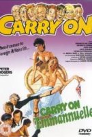 Carry On Emmannuelle / Давай Емануела (1978)