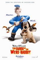 Wallace & Gromit in The Curse of the Were-Rabbit / Уолъс и Громит - Проклятието на заека (2005)
