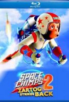 Space Chimps 2: Zartog Strikes Back / Космически шимпанзета 2: Зартог отвръща на удара (2010)