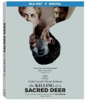 The Killing of a Sacred Deer / Убийството на свещения елен (2017)