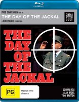 The Day of the Jackal / Денят на чакала (1973)