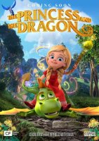 The Princess and the Dragon / Принцесата и Дракона (2018)