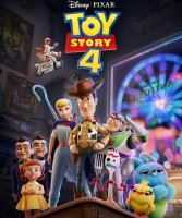 Toy Story 4 / Играта на играчките: Пътешествието (2019)