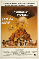 Wholly Moses! / Мойсей (1980)