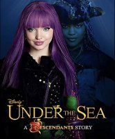 Under the Sea: A Descendants Short Story / В морския свят: Кратка история от "Наследниците" (2018)