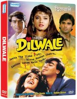 Dilwale / Любовно сътресение (1994)