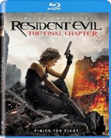 Resident Evil: The Final Chapter / Заразно зло 6: Финалът (2017)