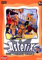 The 12 Tasks Of Asterix / Астерикс - Дванадесетте Изпитания (1976)