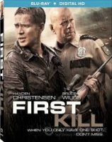 First Kill / Първо убийство (2017)