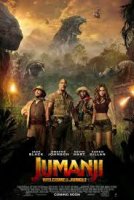 Jumanji Welcome to the Jungle / Джуманджи: Добре дошли в джунглата (2017)