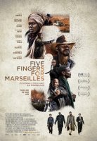 Five Fingers for Marseilles (2017)