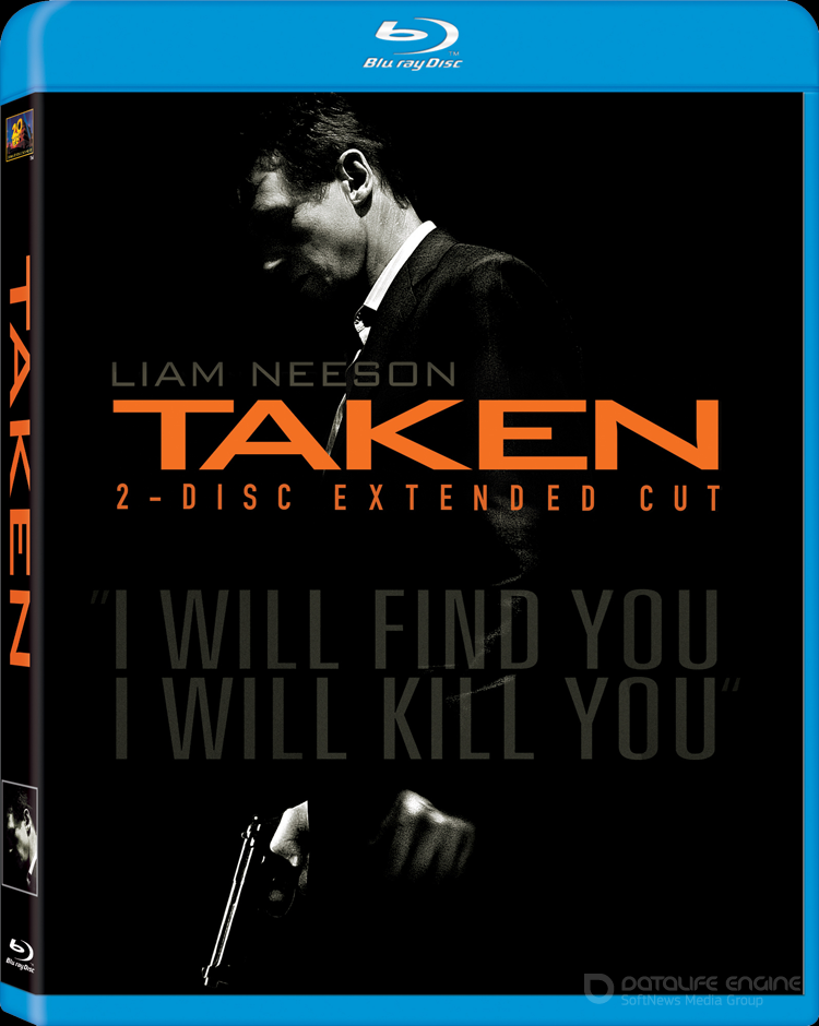 TAKEN / ТВЪРДЕ ЛИЧНО (2008) TAKEN / ТВЪРДЕ ЛИЧНО (2008)