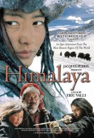 Himalaya - l'enfance d'un chef / Хималая - детството на един вожд (1999)
