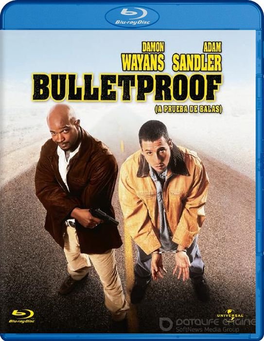 Bulletproof / Непробиваем (1996)