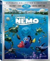 Finding Nemo / Търсенето на Немо (2003)